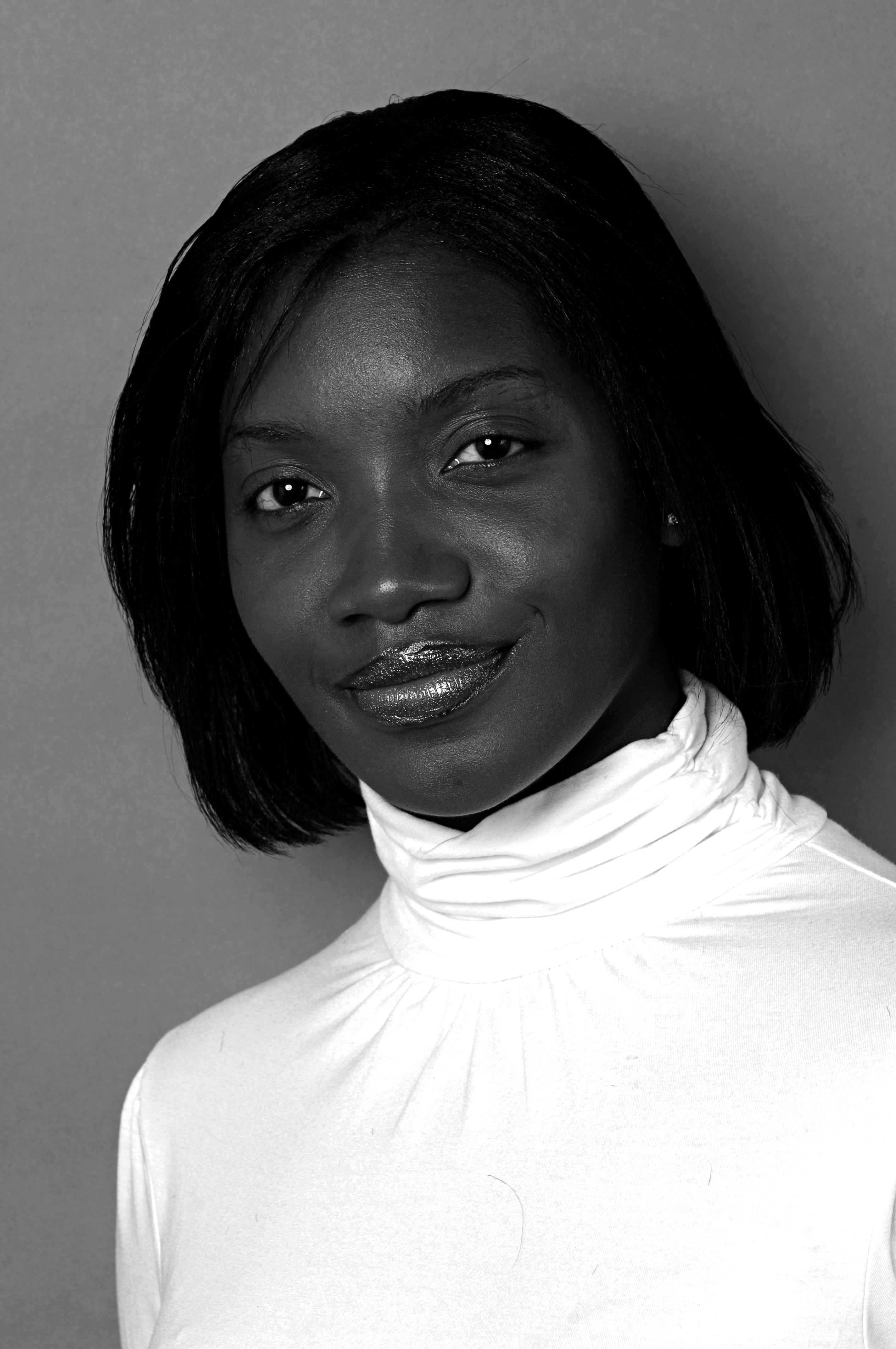 Natalie Alberta Dusey Portrait